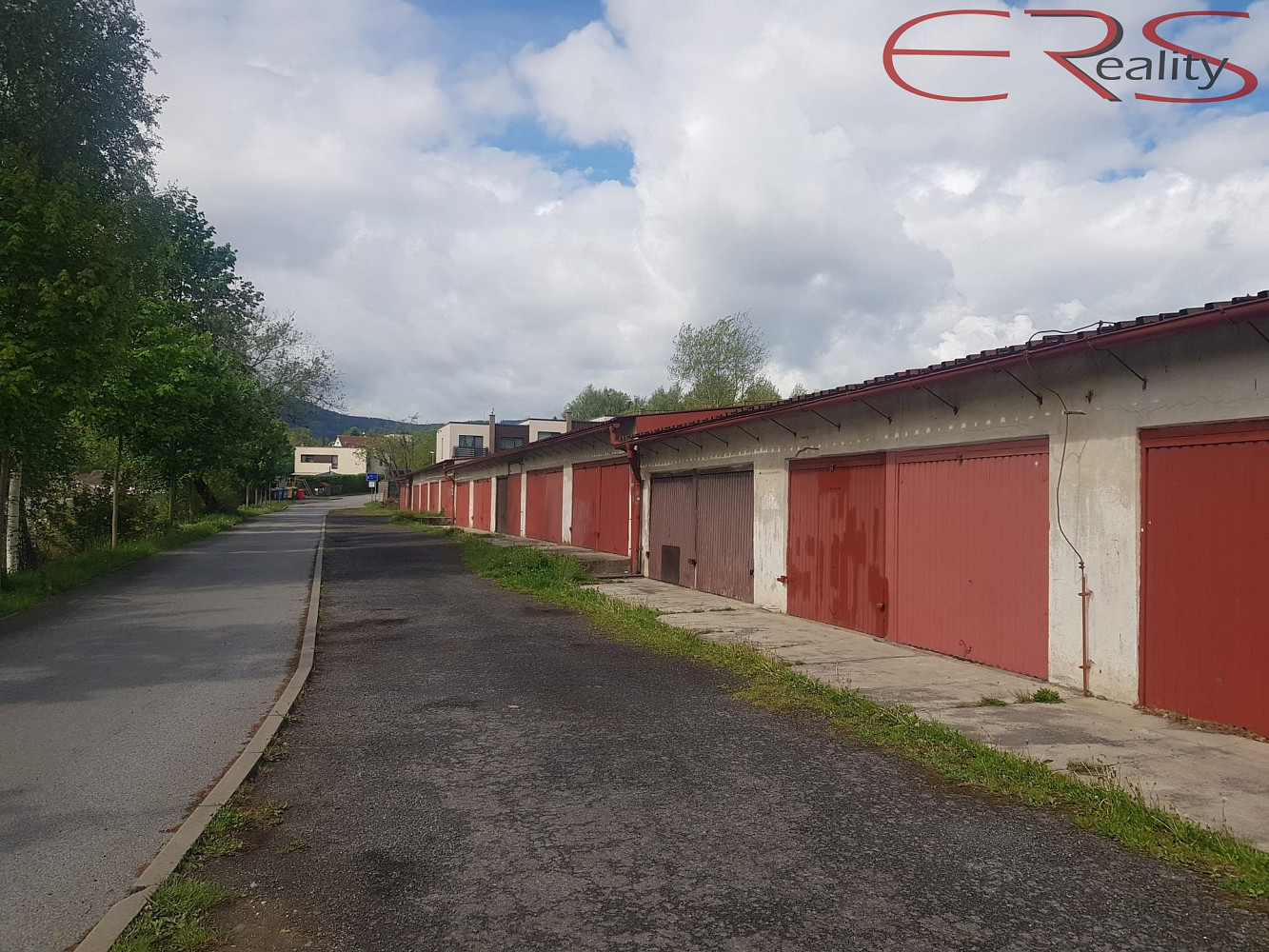 Prodej garáže 16 m2, Liberec – fotografie 3