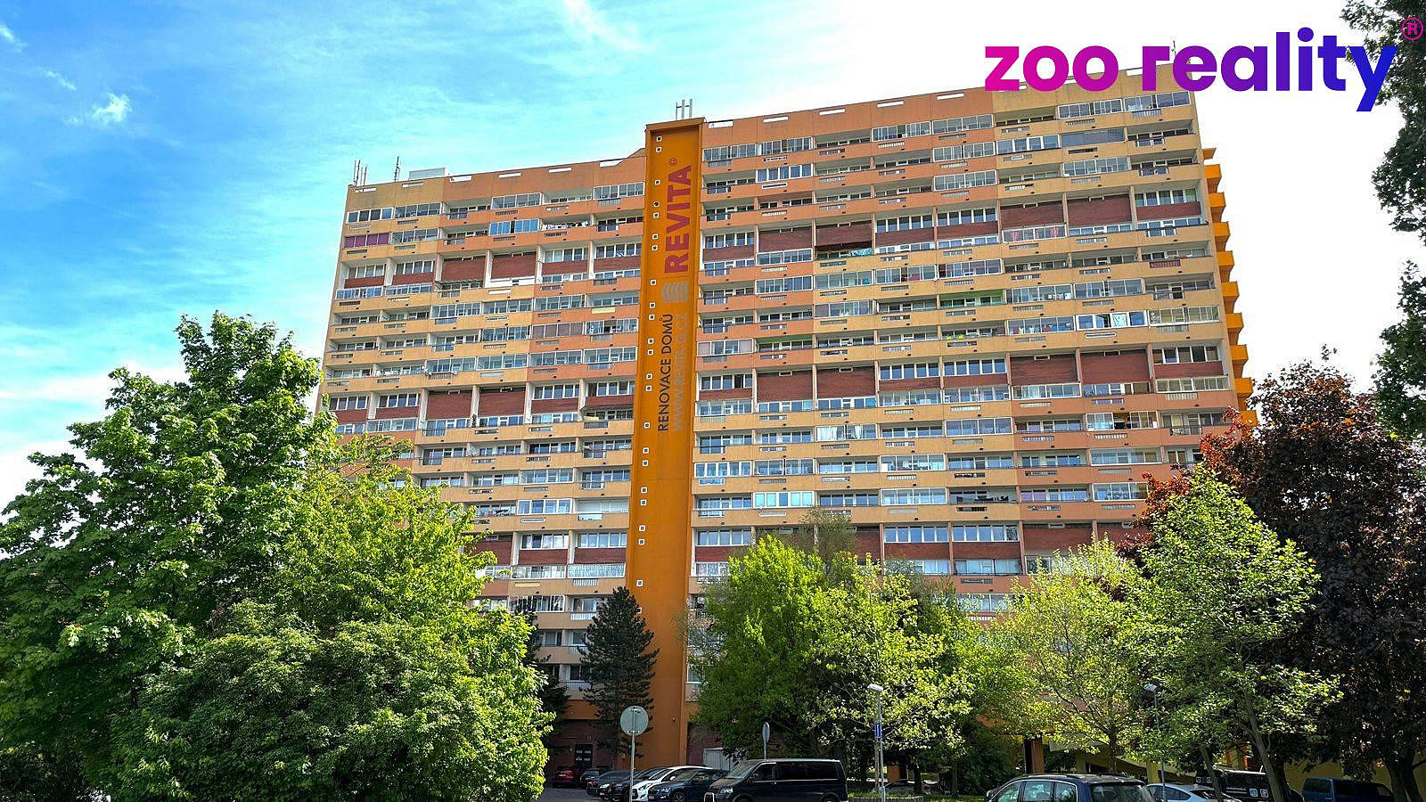 Pronájem bytu 3+1 71 m²