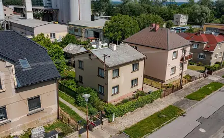 Prodej domu 757 m² s pozemkem 757 m², Jožky Svobody, Vysoké Mýto, okres Ústí nad Orlicí