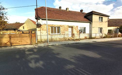 Prodej domu 150 m² s pozemkem 884 m², Kounov, okres Rakovník