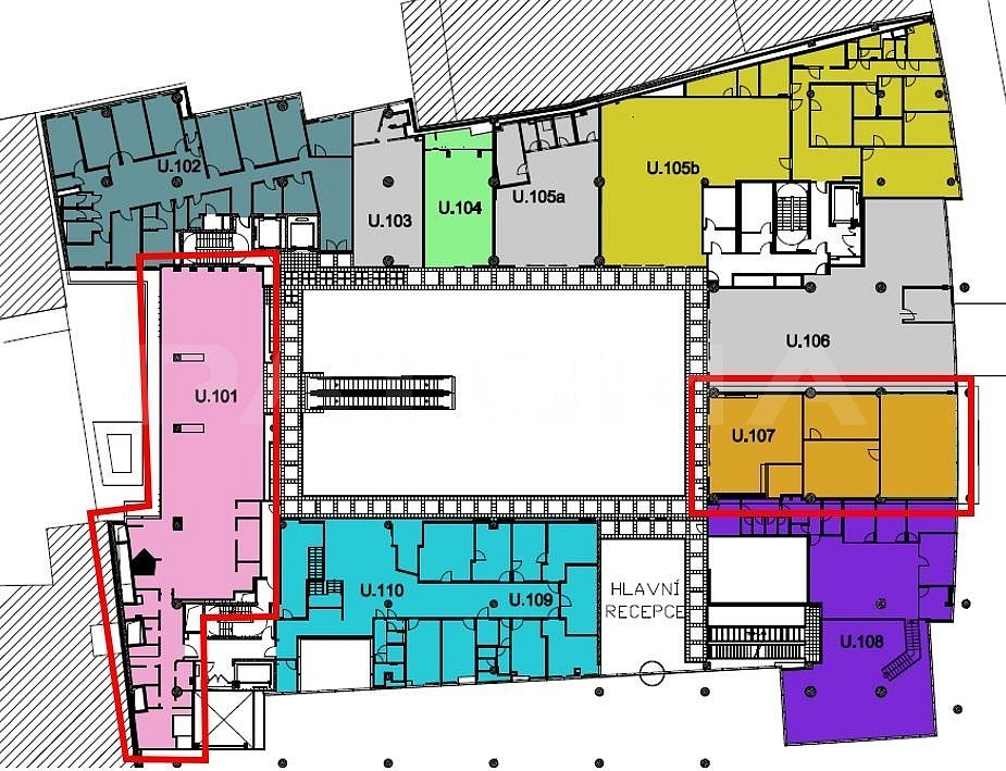 Pronájem obchodních prostor 280 m² – fotografie 3