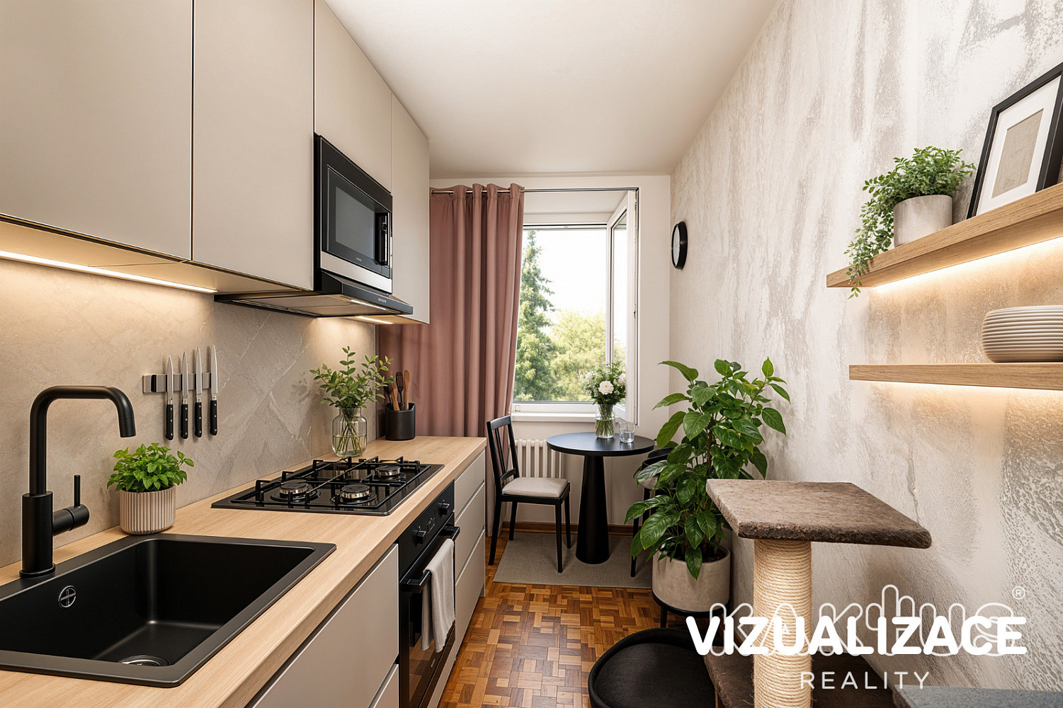 Prodej bytu 1+1 38 m² – fotografie 4