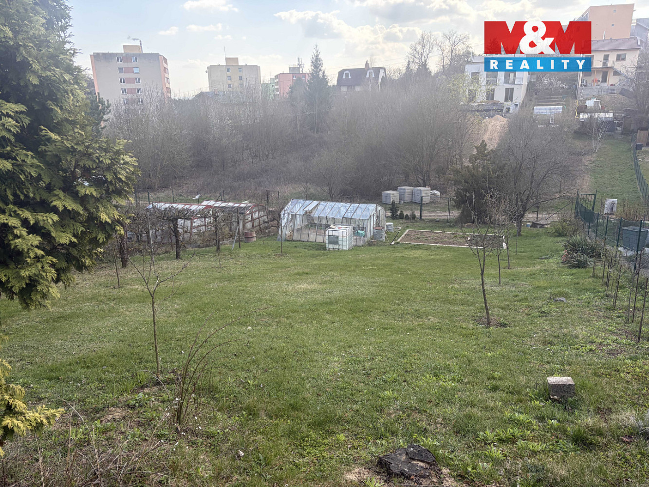 Prodej zahrady 717 m² — photo 2
