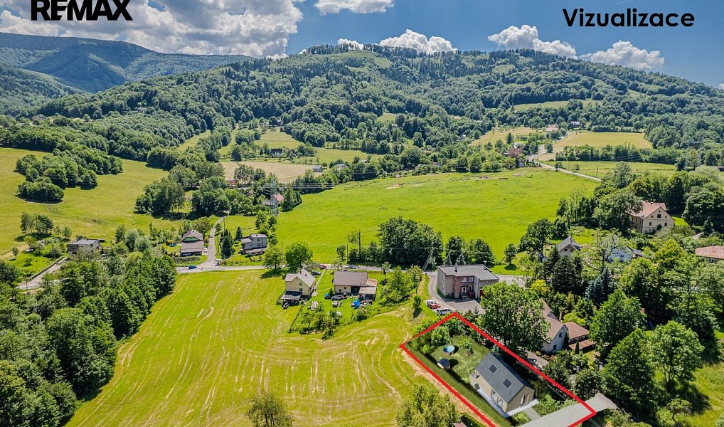 Prodej stavebního pozemku 1 178 m², Třinec – náhled fotky 21