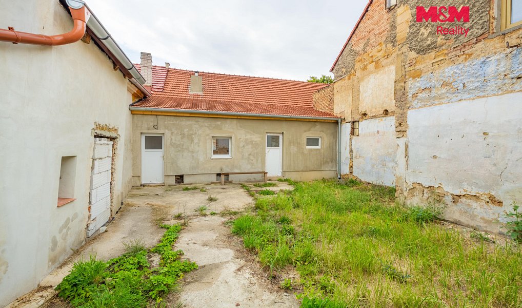 Prodej domu 74 m² s pozemkem 269 m², Zlonice – náhled fotky 17