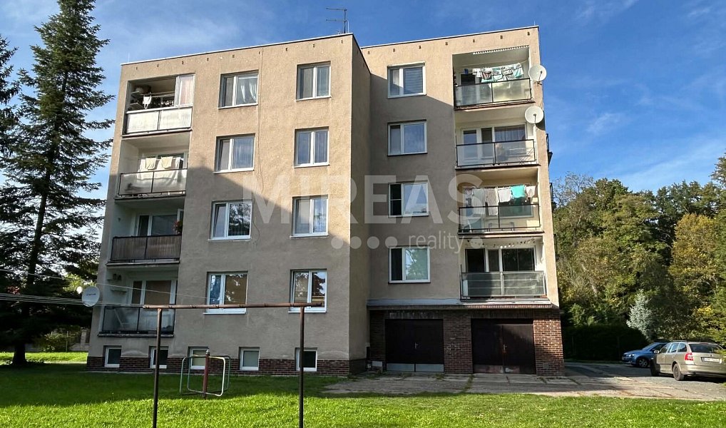 Pronájem bytu 4+1, 85 m², Nymburk