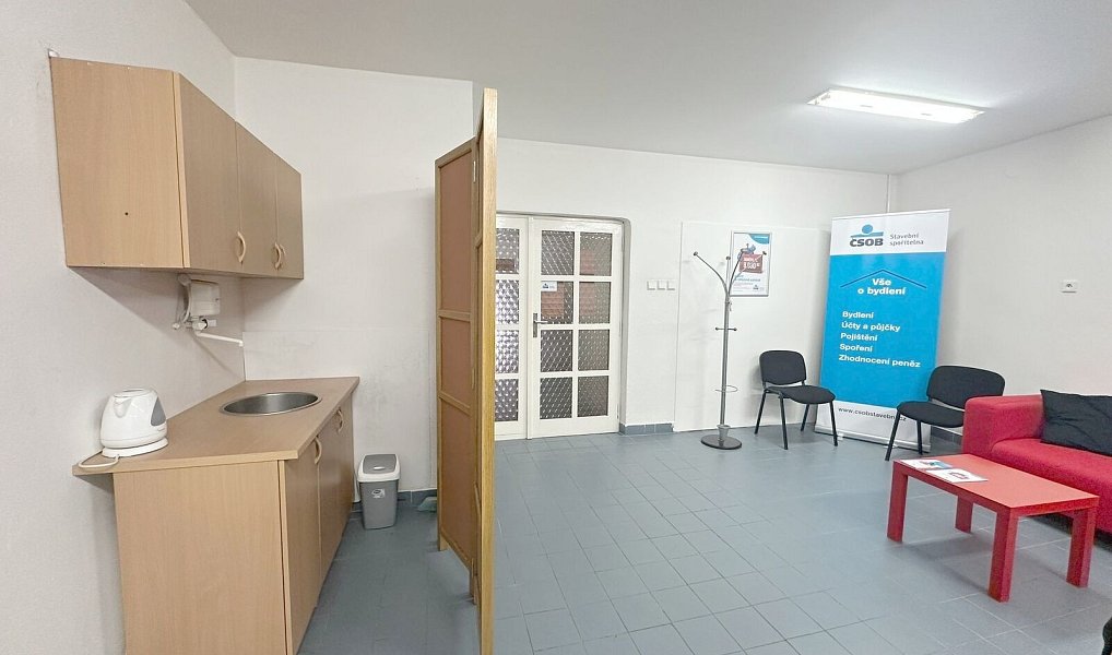 Pronájem kanceláře 46 m², Svitavy – náhled fotky 6
