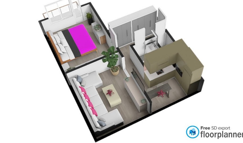 Prodej bytu 2+1 53 m², Ostrava – náhled fotky 6