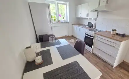 Pronájem bytu 2+1 51 m²