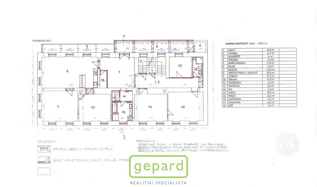 Prodej domu 388 m² s pozemkem 3 321 m², Kanina – náhled fotky 39