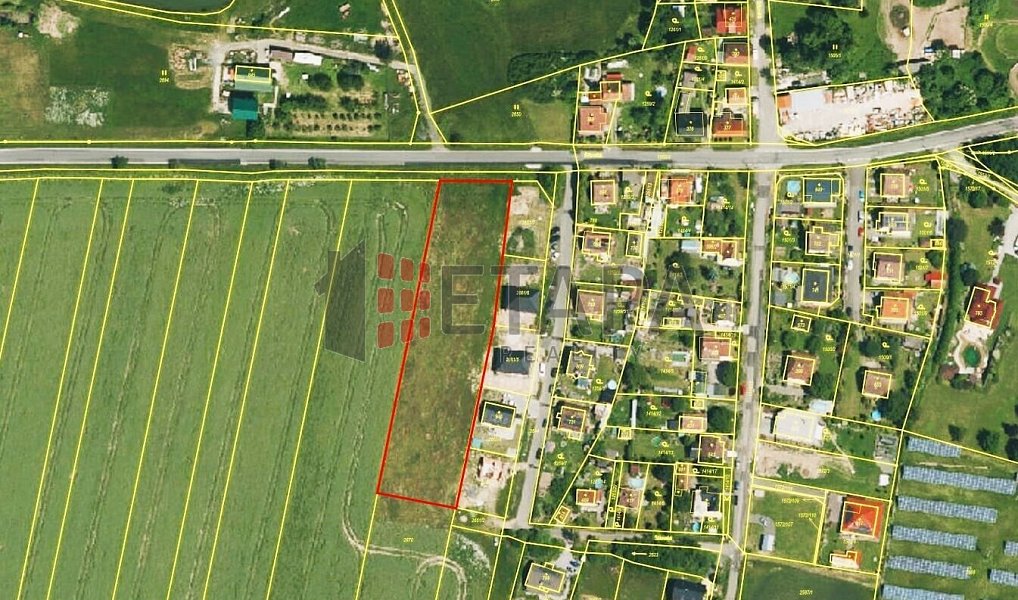 Prodej stavebního pozemku 4 932 m², Spálené Poříčí – náhled fotky 5