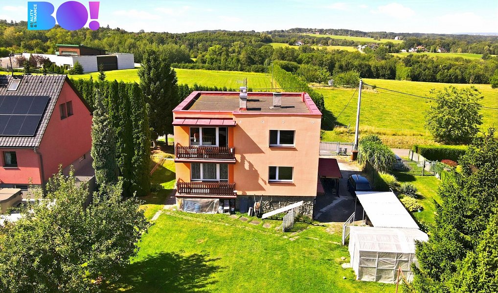 Prodej domu 128 m² s pozemkem 891 m², Český Těšín – náhled fotky 5