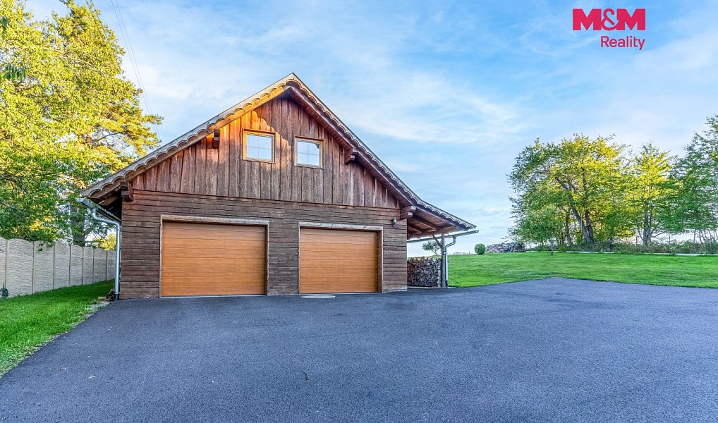 Prodej domu 279 m² s pozemkem 5 839 m², Volary – náhled fotky 23