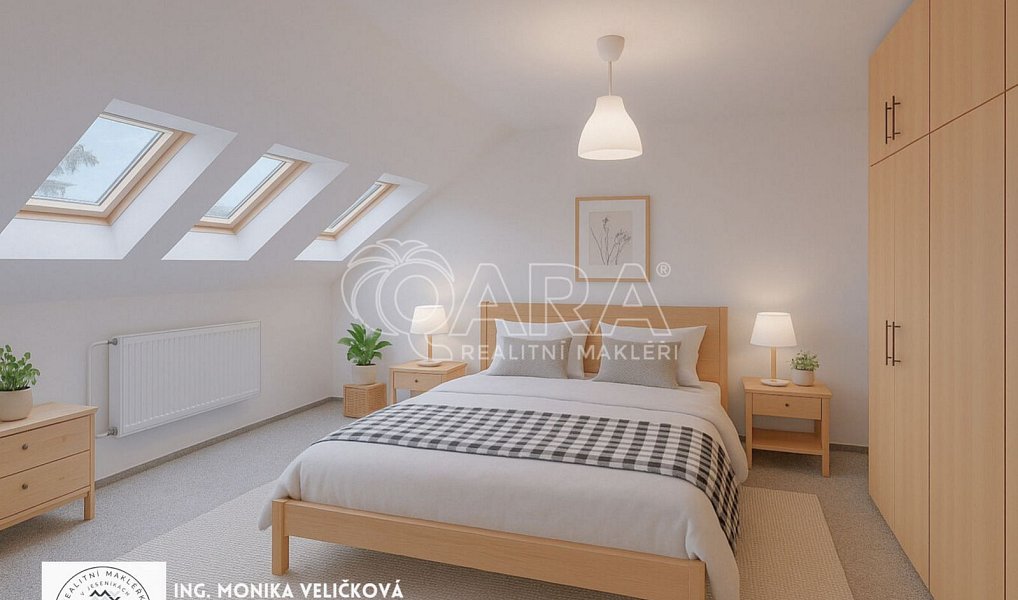 Prodej bytu 4+1 135 m², Vrbno pod Pradědem – náhled fotky 16