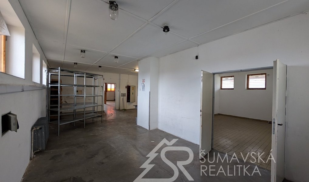 Prodej obchodních prostor 330 m², Žihobce – náhled fotky 14