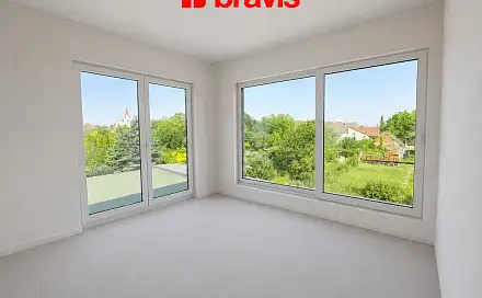 Prodej bytu 2+kk 49 m², Záhumenice, Brno - Horní Heršpice