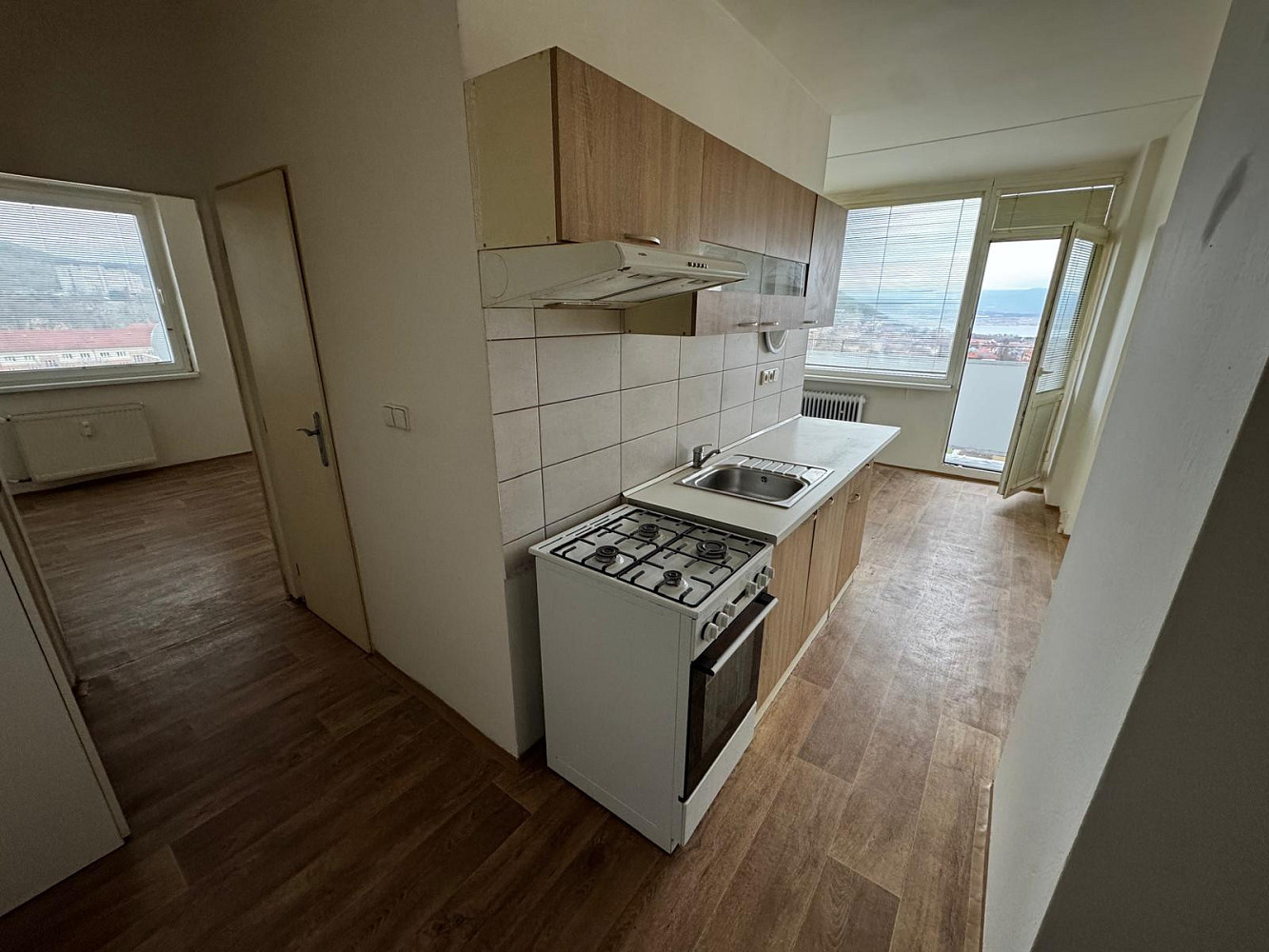 Pronájem bytu 3+1 64 m², Most