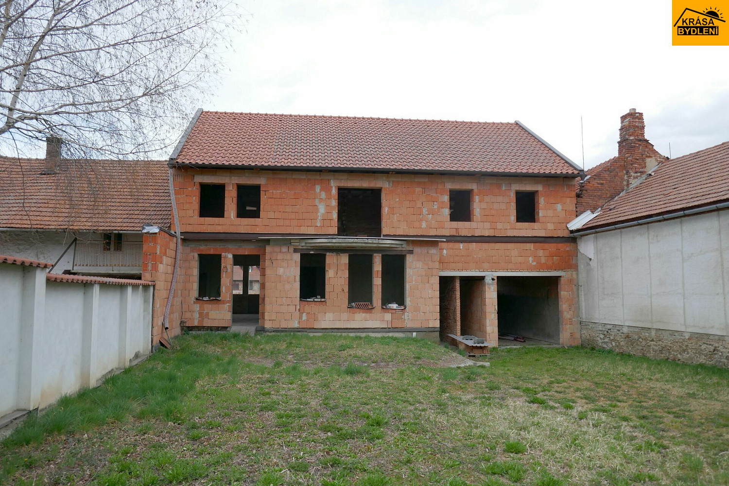 Prodej domu 350 m² s pozemkem 1 252 m²