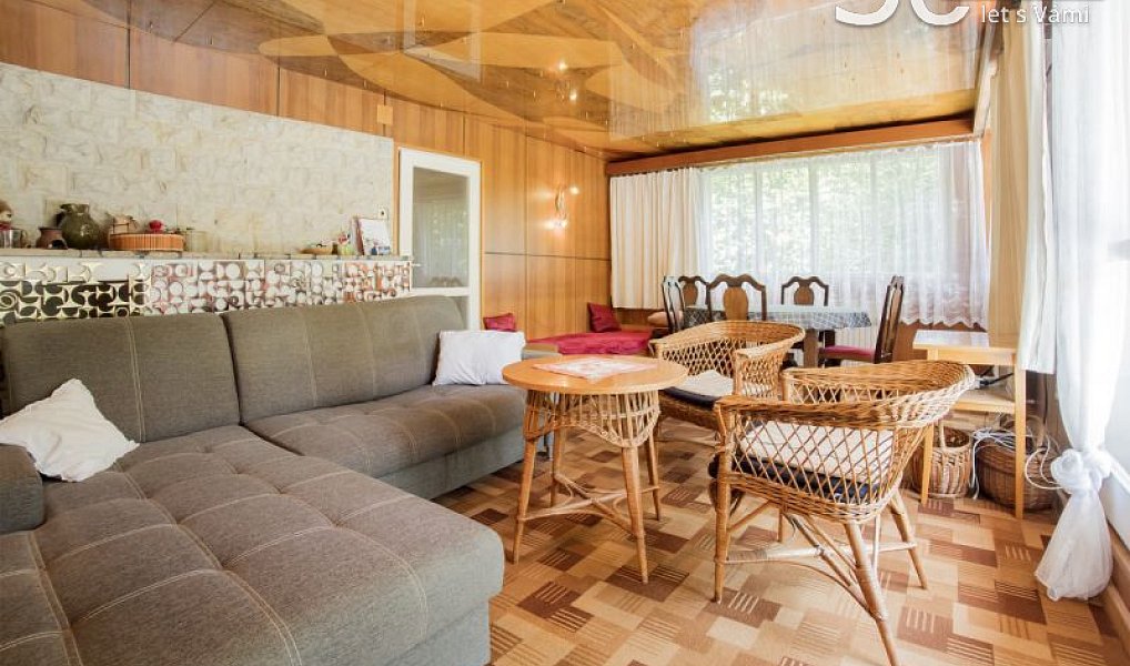 Prodej chaty/chalupy 110 m² s pozemkem 200 m², Malá Bystřice – náhled fotky 10