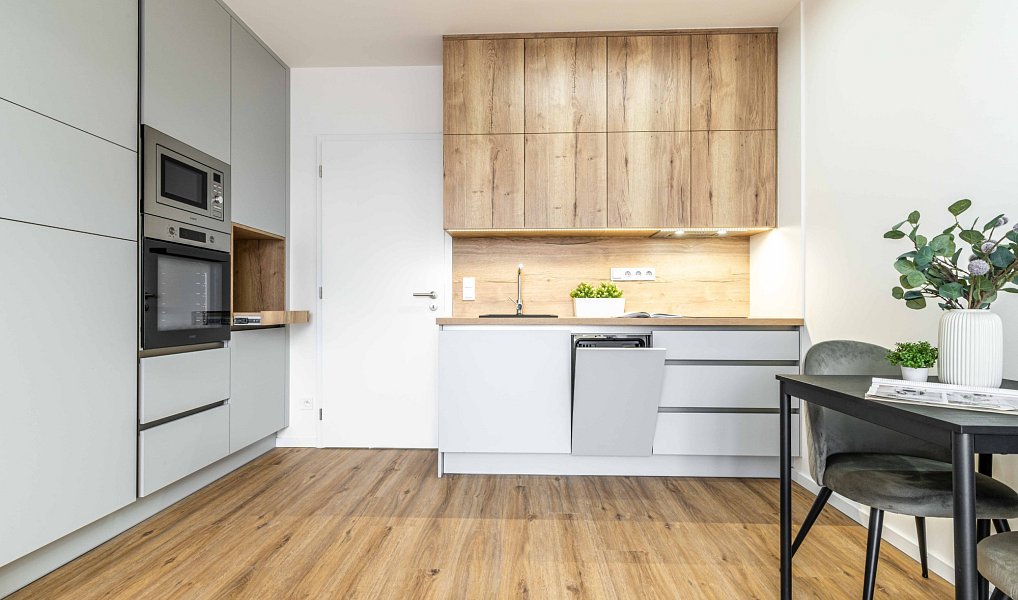Pronájem bytu 1+kk 27 m², Praha – náhled fotky 5