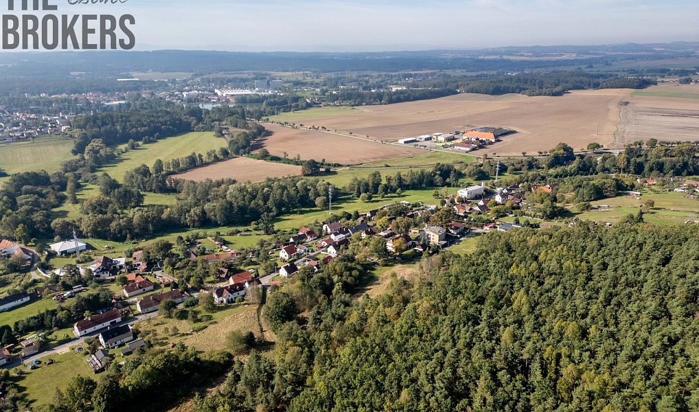 Prodej stavebního pozemku 800 m², Bezdědovice – náhled fotky 12