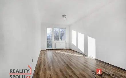 Pronájem bytu 2+1 56 m²