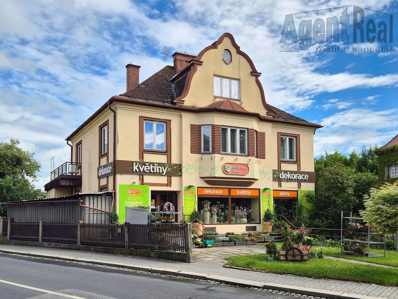 Prodej domu 330 m² s pozemkem 757 m², Šumperk