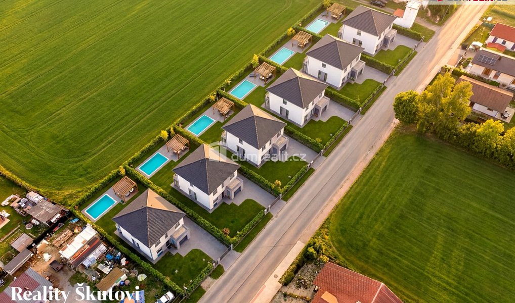 Prodej stavebního pozemku 600 m², Bezděkov – náhled fotky 4