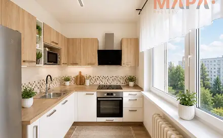 Prodej bytu 2+1 61 m²