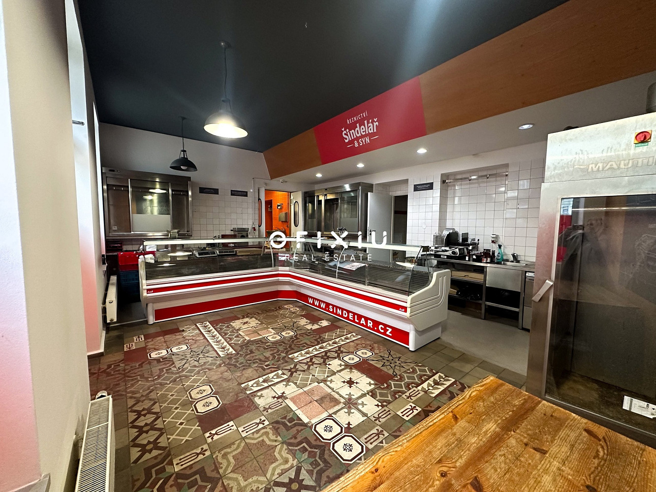 Pronájem obchodních prostor 96 m² – fotografie 3