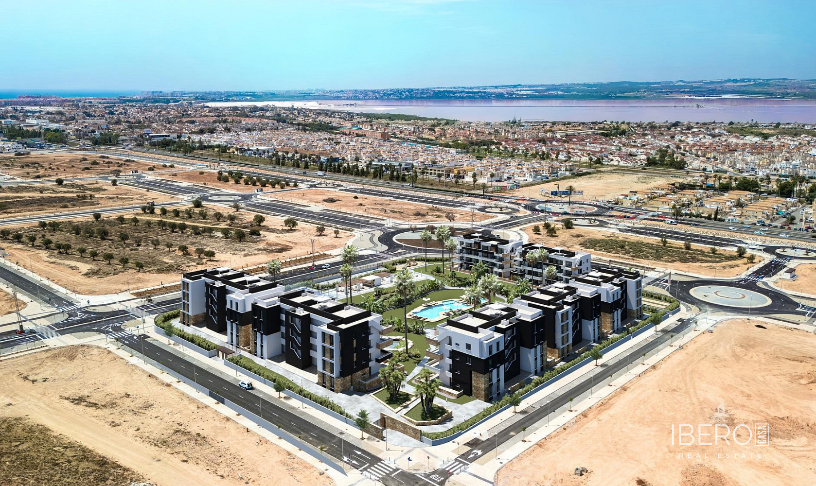 Pis 3+kk – Torrevieja, Urbanización Paraje Natural I, Urbanización El Chaparral - Vista 3