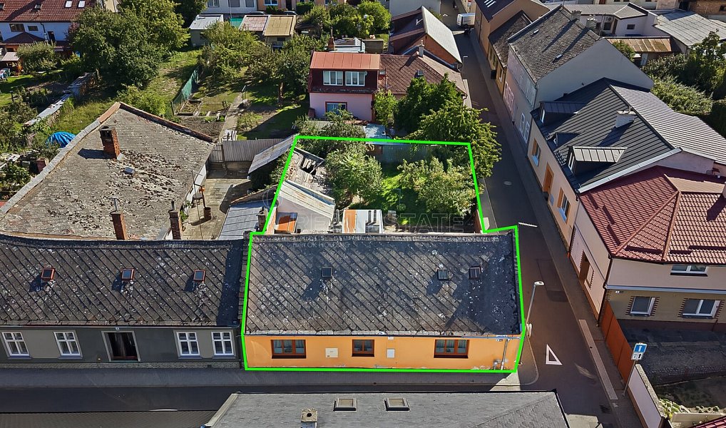 Prodej domu 100 m² s pozemkem 362 m², Šternberk – náhled fotky 3