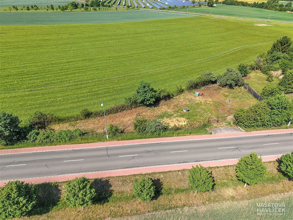 Prodej stavebního pozemku 775 m², Hradec Králové