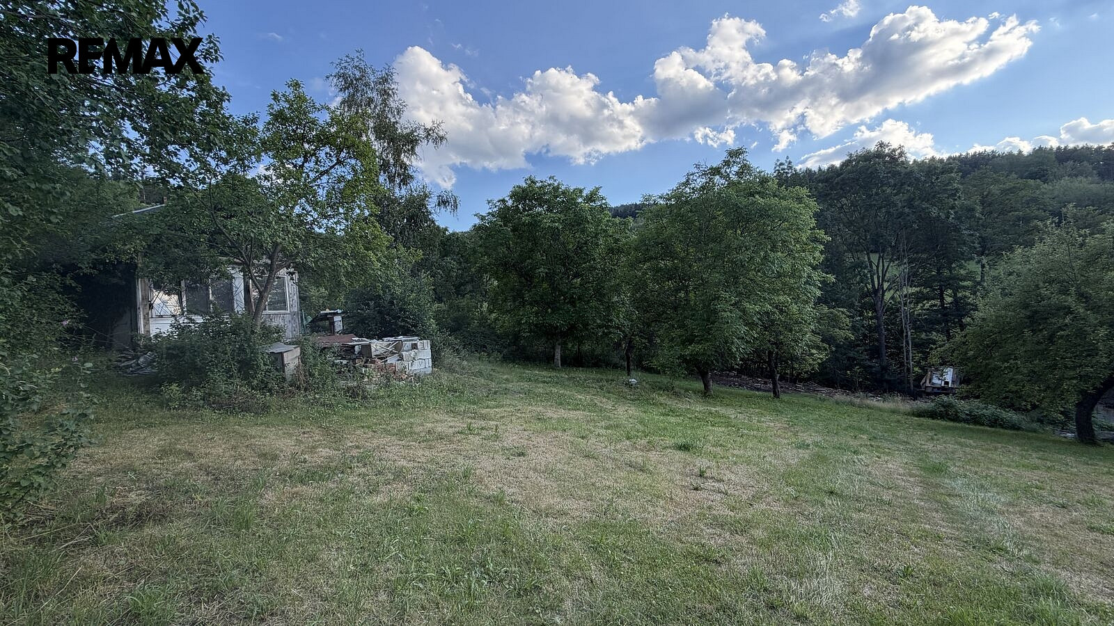Prodej zahrady 2 143 m²