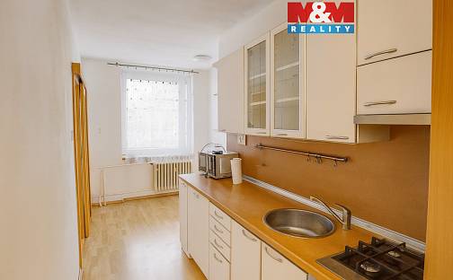 Pronájem bytu 3+1 72 m², Jamborova, Tišnov, okres Brno-venkov