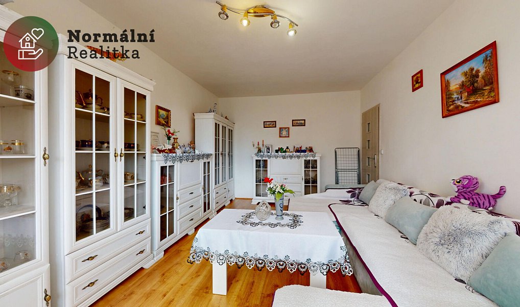 Prodej bytu 4+1 80 m², Chomutov – náhled fotky 5