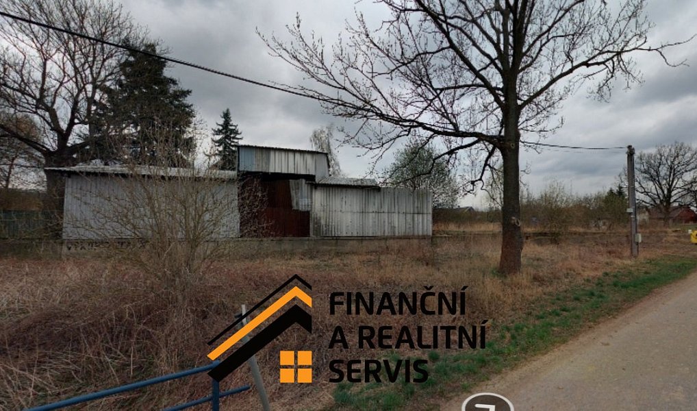 Prodej komerčního pozemku 2 800 m², Sobotka – náhled fotky 7
