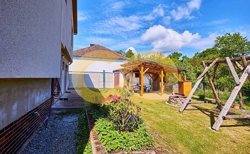 Prodej domu 160 m² s pozemkem 514 m², Albrechtice nad Vltavou, okres Písek