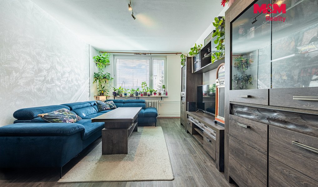 Prodej bytu 3+1 64 m², Příbram – náhled fotky 8
