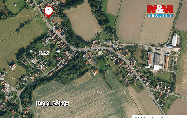 Prodej komerčního pozemku 862 m² — photo 5
