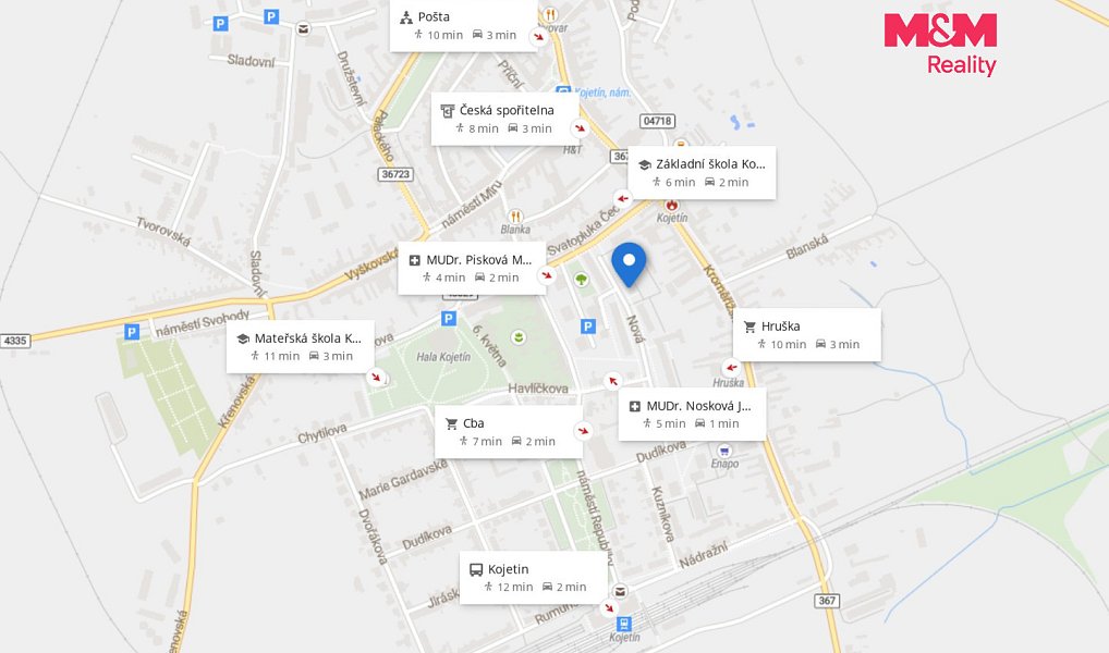 Prodej bytu 3+kk 69 m², Kojetín – náhled fotky 9
