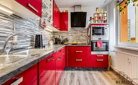 Prodej bytu 3+1 72 m²