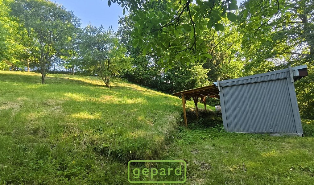 Prodej chaty/chalupy 15 m² s pozemkem 1 212 m², Plzeň – náhled fotky 8