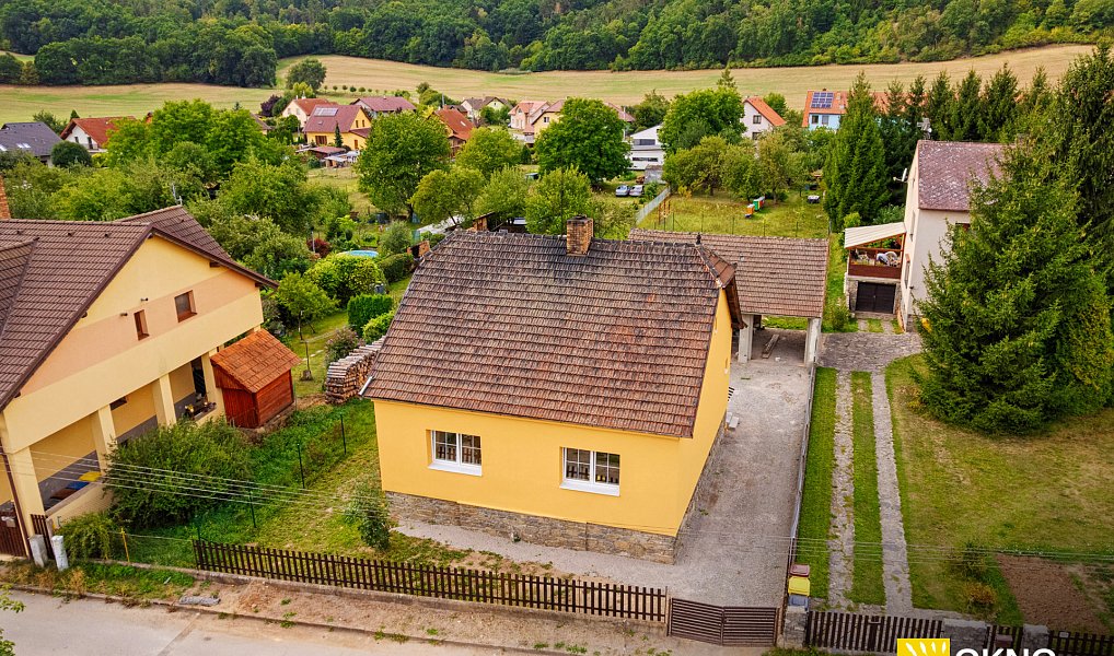 Prodej domu 100 m² s pozemkem 1 027 m², Doubravice nad Svitavou – náhled fotky 20