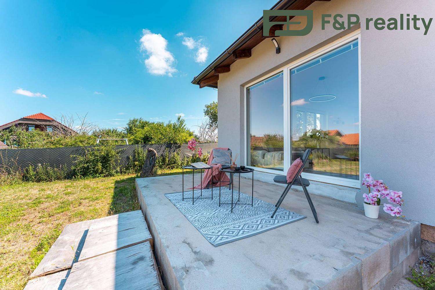 Prodej domu 112 m² s pozemkem 1 001 m² – fotografie 3