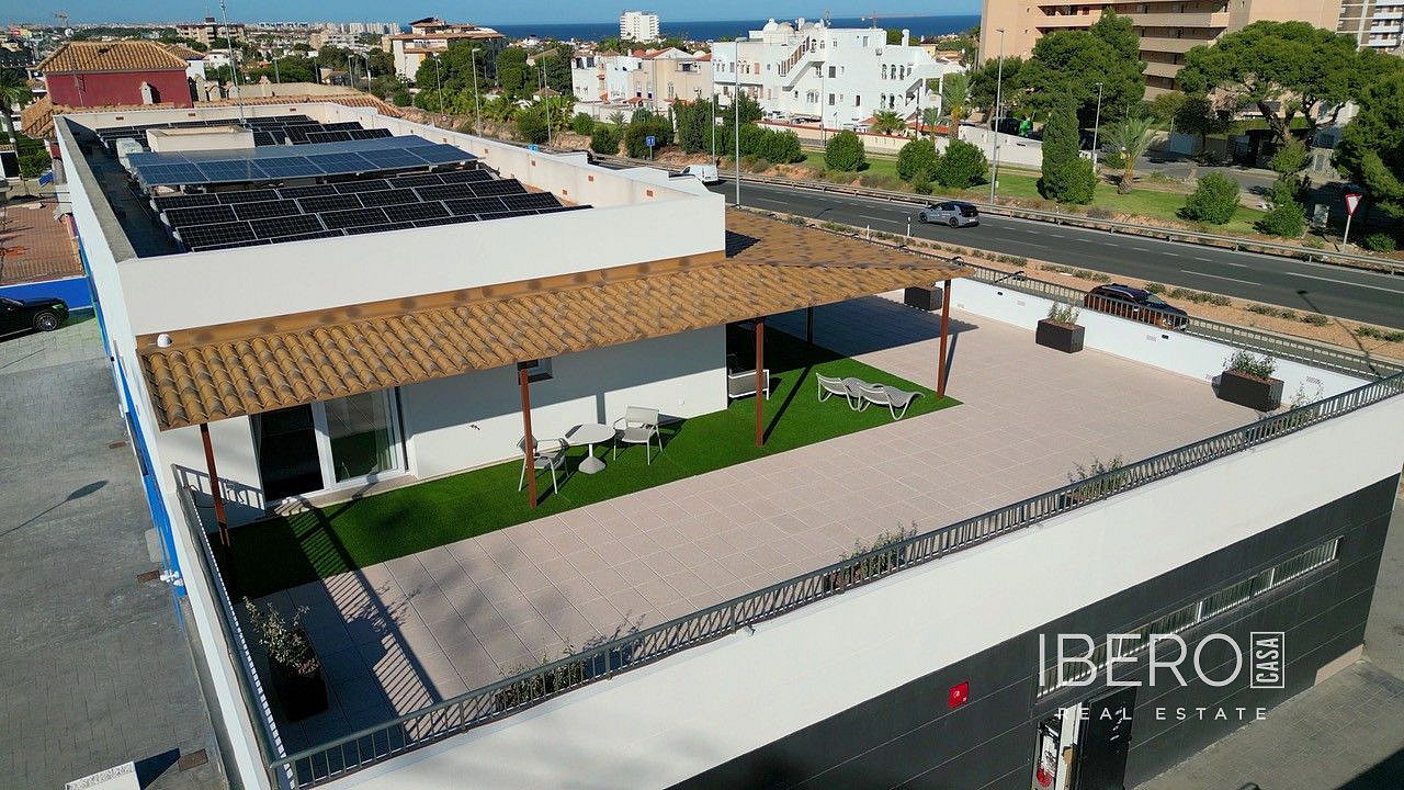 Piso 4+kk – Orihuela, Residencial Zeniasol II, Urbanización La Zenia II - Más