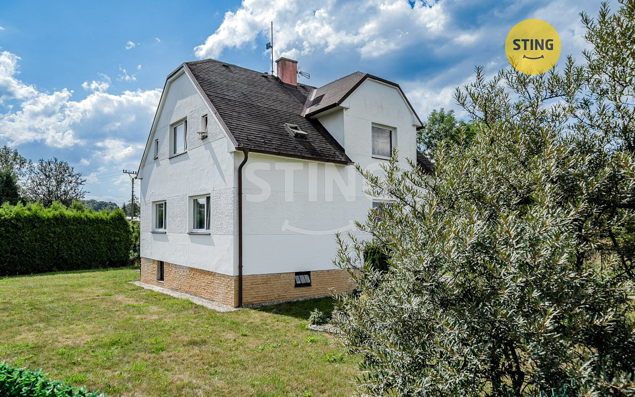 Prodej domu 150 m² s pozemkem 920 m²