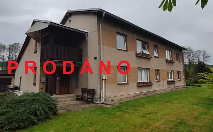 Prodej bytu 3+1 119 m², Mladé Buky, okres Trutnov