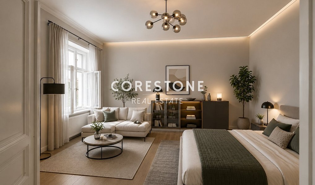 Prodej bytu 3+1 95 m², Praha – náhled fotky 4