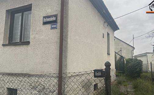 Prodej domu 110 m² s pozemkem 680 m², Ostrovského, Ostrava - Třebovice